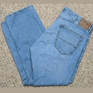 Levi Signature Regular Fit Men's Size 40/30